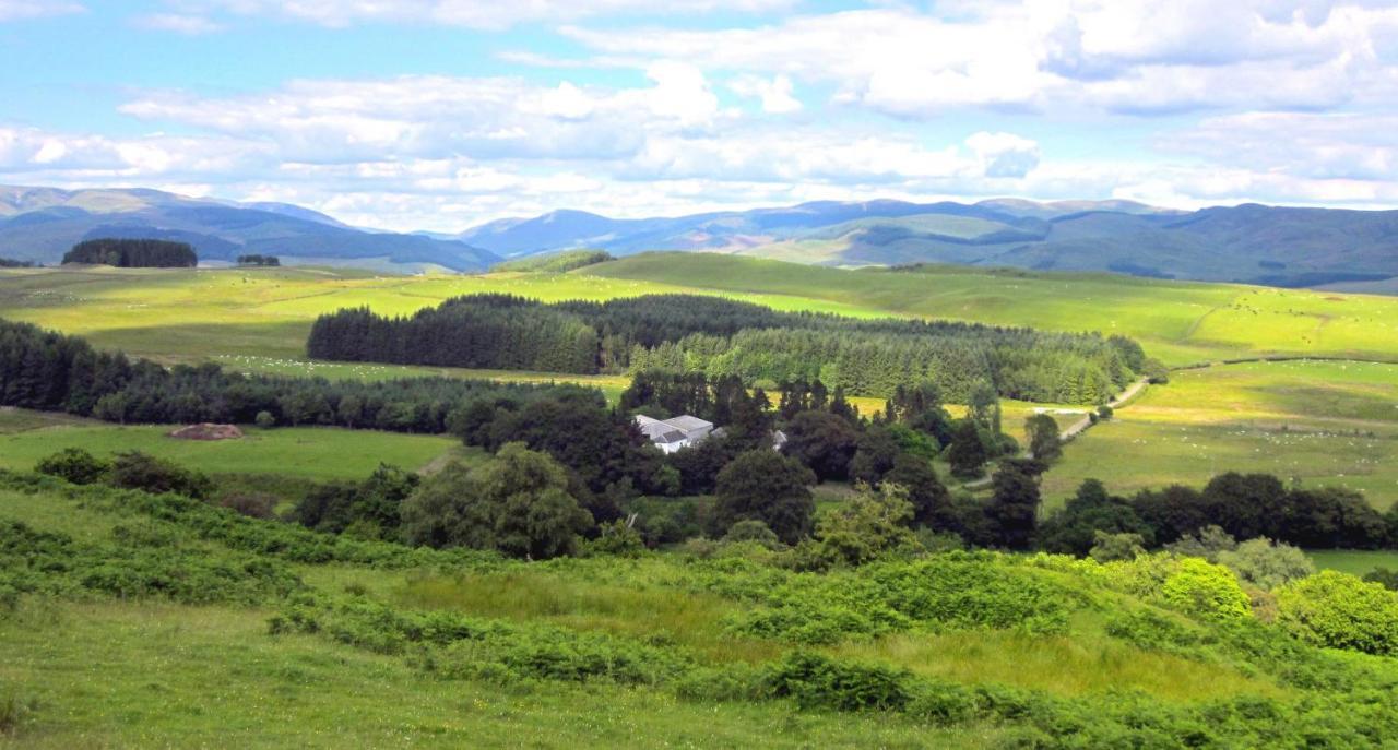 Appartamento Cauldholm Moffat Esterno foto