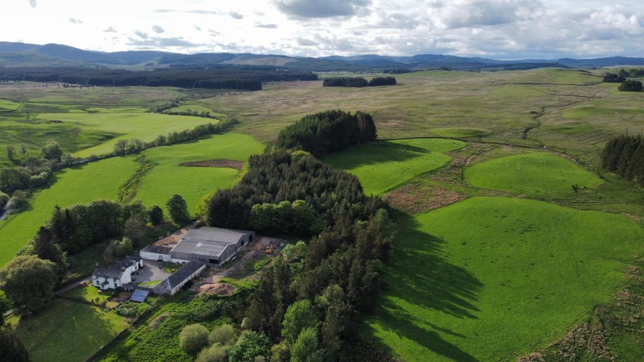 Appartamento Cauldholm Moffat Esterno foto